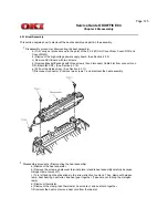 Preview for 228 page of Oki OKIOFFICE 84 Service Manual