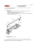 Preview for 230 page of Oki OKIOFFICE 84 Service Manual