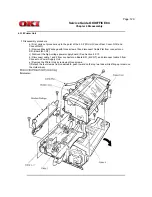 Preview for 233 page of Oki OKIOFFICE 84 Service Manual