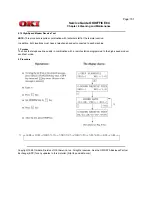 Preview for 270 page of Oki OKIOFFICE 84 Service Manual