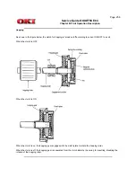 Preview for 437 page of Oki OKIOFFICE 84 Service Manual