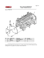 Preview for 461 page of Oki OKIOFFICE 84 Service Manual