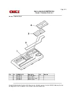 Preview for 462 page of Oki OKIOFFICE 84 Service Manual