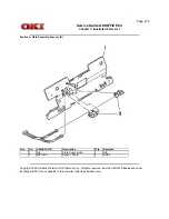 Preview for 467 page of Oki OKIOFFICE 84 Service Manual