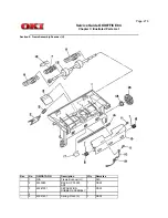 Preview for 469 page of Oki OKIOFFICE 84 Service Manual