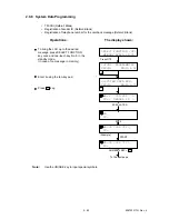 Preview for 109 page of Oki OKIOFFICE84 Maintenance Manual