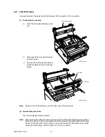 Preview for 134 page of Oki OKIOFFICE84 Maintenance Manual