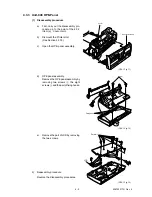 Preview for 137 page of Oki OKIOFFICE84 Maintenance Manual