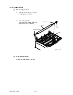 Preview for 144 page of Oki OKIOFFICE84 Maintenance Manual