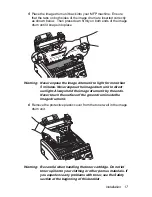 Preview for 17 page of Oki OKIOFFICE87 Setup Manual