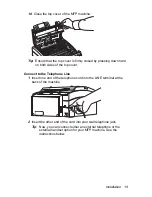 Предварительный просмотр 19 страницы Oki OKIOFFICE87 Setup Manual