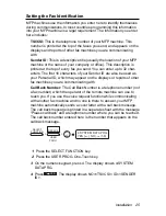 Preview for 25 page of Oki OKIOFFICE87 Setup Manual