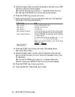 Preview for 26 page of Oki OKIOFFICE87 Setup Manual