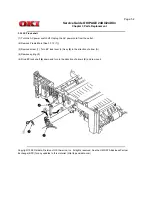 Предварительный просмотр 120 страницы Oki OKIPAGE 24DX Service Manual