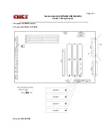 Предварительный просмотр 262 страницы Oki OKIPAGE 24DX Service Manual