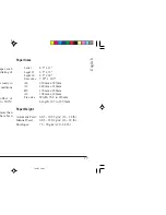 Предварительный просмотр 17 страницы Oki OKIPAGE 4M Read Me First