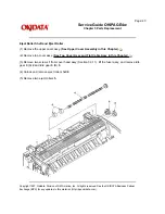 Предварительный просмотр 58 страницы Oki OKIPAGE4w Service Manual