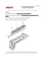 Предварительный просмотр 59 страницы Oki OKIPAGE4w Service Manual