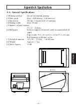 Предварительный просмотр 135 страницы Oki okipos User Manual