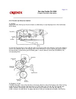 Предварительный просмотр 31 страницы Oki OL1200 Service Manual