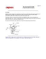 Предварительный просмотр 39 страницы Oki OL1200 Service Manual