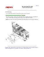 Предварительный просмотр 59 страницы Oki OL1200 Service Manual