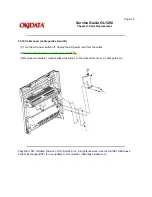 Предварительный просмотр 70 страницы Oki OL1200 Service Manual