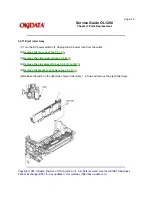 Предварительный просмотр 71 страницы Oki OL1200 Service Manual