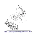 Предварительный просмотр 87 страницы Oki OL1200 Service Manual