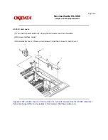 Предварительный просмотр 108 страницы Oki OL1200 Service Manual