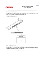 Предварительный просмотр 125 страницы Oki OL1200 Service Manual