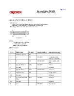 Предварительный просмотр 211 страницы Oki OL1200 Service Manual