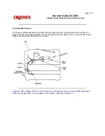 Предварительный просмотр 220 страницы Oki OL1200 Service Manual