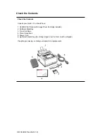 Предварительный просмотр 6 страницы Oki OL600e User Manual