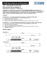 Preview for 1 page of Oki P24VA16P-1U Quick Start Manual