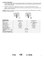 Preview for 2 page of Oki P24VA16P-1U Quick Start Manual