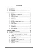 Preview for 3 page of Oki PACEMARK 4410 Service Handbook