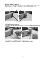 Preview for 5 page of Oki Pacemark PM4410 Installation Manual