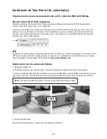 Предварительный просмотр 20 страницы Oki Pacemark PM4410 Installation Manual