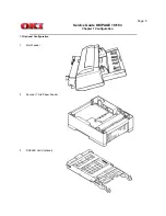 Предварительный просмотр 16 страницы Oki PAGE 18 Service Manual