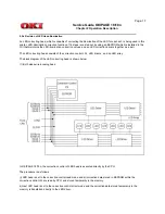 Предварительный просмотр 49 страницы Oki PAGE 18 Service Manual