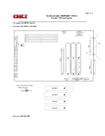 Предварительный просмотр 236 страницы Oki PAGE 18 Service Manual