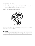 Предварительный просмотр 18 страницы Oki PH640 User Manual