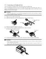 Предварительный просмотр 19 страницы Oki PH640 User Manual