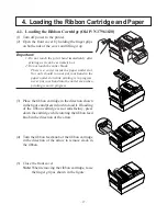 Предварительный просмотр 21 страницы Oki PH640 User Manual