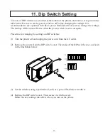 Предварительный просмотр 61 страницы Oki PH640 User Manual