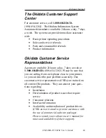 Preview for 7 page of Oki POCKET PRINT 6010E User Manual