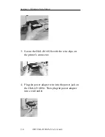 Preview for 16 page of Oki POCKET PRINT 6010E User Manual