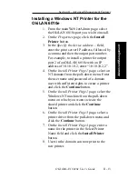 Preview for 35 page of Oki POCKET PRINT 6010E User Manual