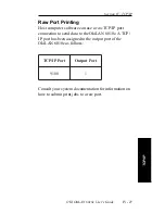 Preview for 117 page of Oki POCKET PRINT 6010E User Manual